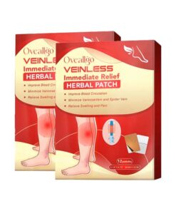 CC™ VeinLess Immediate Relief Herbal Patch