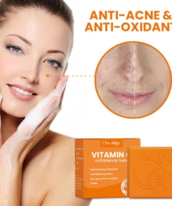 CC™ Vitamin C Whitening Soap