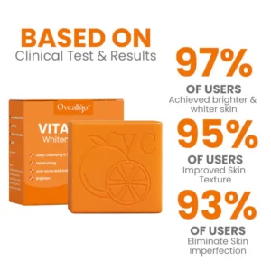CC™ Vitamin C Whitening Soap