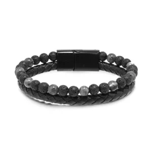 CC™Humanic+ Trio MAXHematie Beaded Bracelets