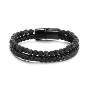 CC™Humanic+ Trio MAXHematie Beaded Bracelets