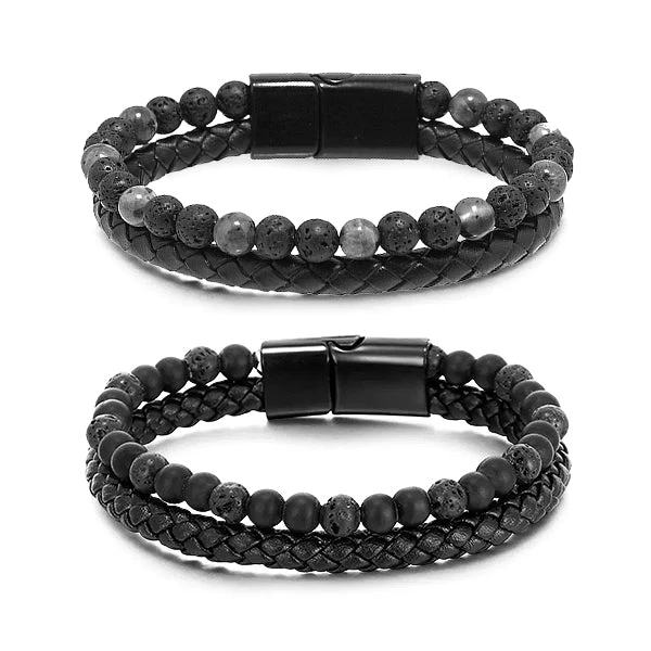 CC™Humanic+ Trio MAXHematie Beaded Bracelets - Image 5