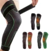 CC Tourmaline acupressure self-heating shaping knee sleeve