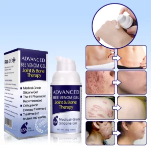 CLINICAL+ Croaie® Advanced Scar Repair Gel