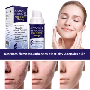 CLINICAL+ Croaie® Advanced Scar Repair Gel