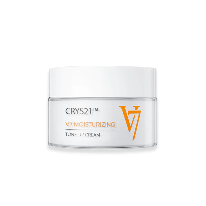 CRYS21™ V7 Fanamafisana Tone-up Cream