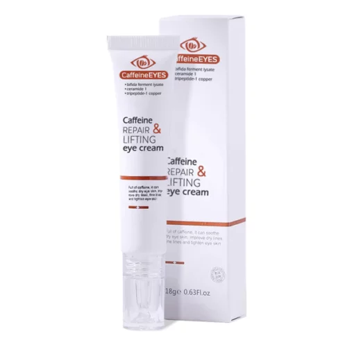 CaffeineEYES Repair and Lifting Eye Cream