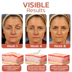 CaffeineEYES Repair and Lifting Eye Cream