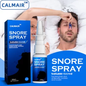CalmAir™ Snoring Nasal Spray