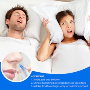 CalmAir™ Snoring Nasal Spray