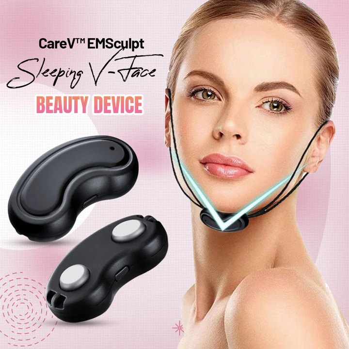 CareV™ EMSculpt Sleeping V-Face сулуулук аппараты