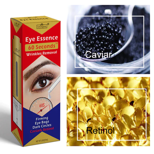 Sérum pour les yeux au caviar