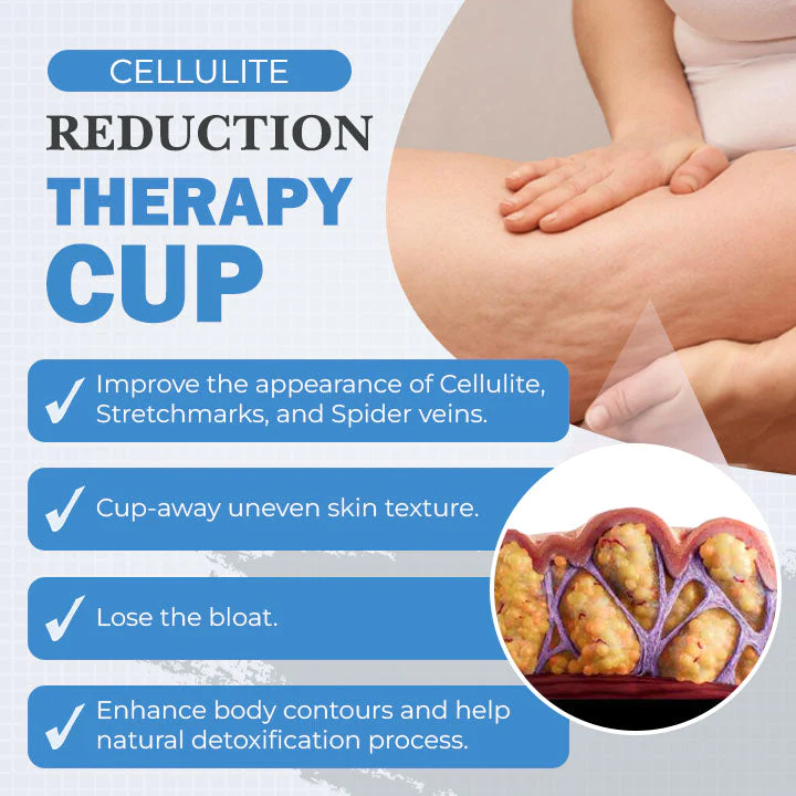 Cellulite Idinku Therapy Cup