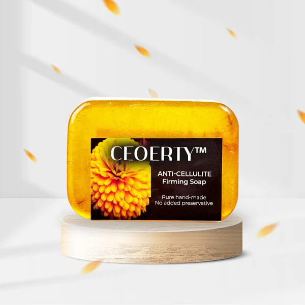 Ceoerty™ యాంటీ-సెల్యులైట్ ఫర్మింగ్ సబ్బు