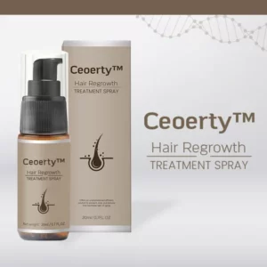 Ceoerty Hair Regrowth Treatment Spray