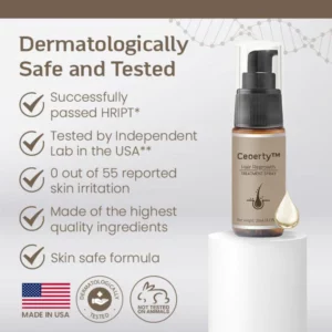 Alternative view of Ceoerty Hair Regrowth Treatment Spray