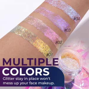 Alternative view of Chic-Chat™ Glitter Gel Eyeshadow