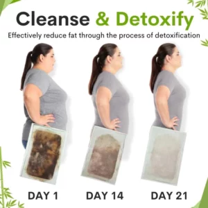 CleanSole™ Slimming Foot Patch