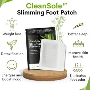 CleanSole™ Slimming Foot Patch