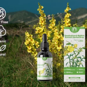 ClearBreath® PRO Dendrobium & Mullein Extract