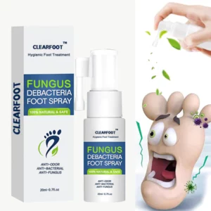 ClearFoot™ Anti-fungal Foot Spray