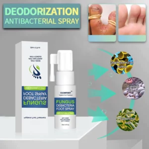 ClearFoot™ Anti-fungal Foot Spray