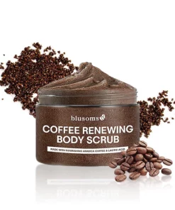 Coffee Renewing Body Scrub