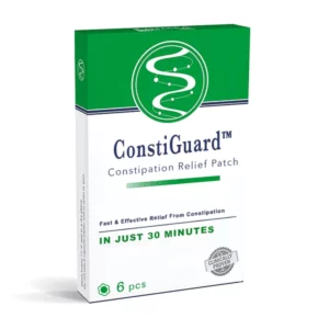 Alternative view of ConstiGuard™ Constipation Relief Patch