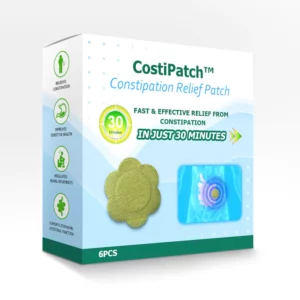 Alternative view of Constipation Relief Patch