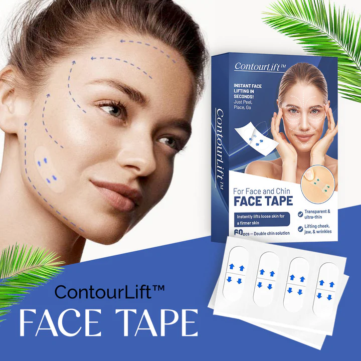 Cinta facial ContourLift™