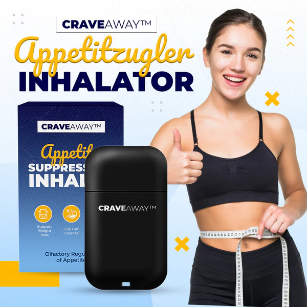 Інгалятор CraveAway™ Appetitzügler