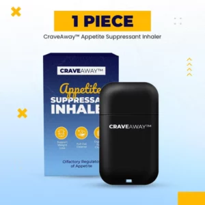 Appetite Suppressant Inhaler