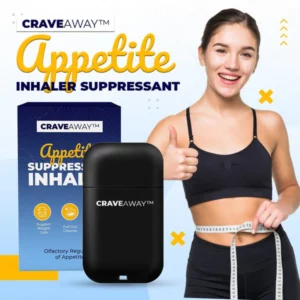 Alternative view of Appetite Suppressant Inhaler