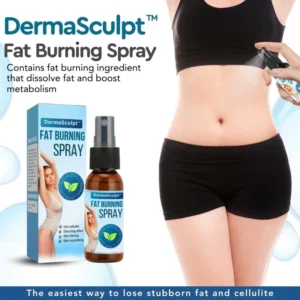 DermaSculpt™ Fat Burning Spray