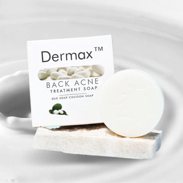 Sapone per il trattamento dell'acne alla schiena Dermax™