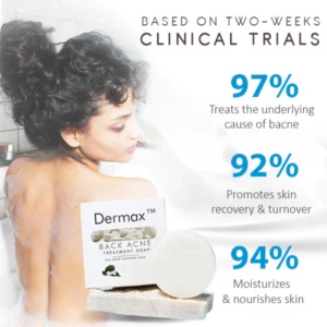 Dermax™ Back Acne Treatment Soap