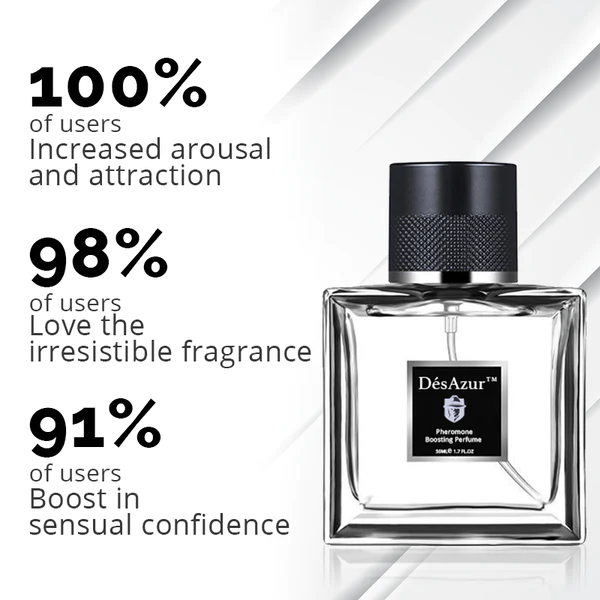 DésAzur™ Pheromone Boosting Parfum
