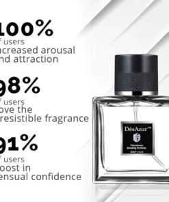 DésAzur™ Pheromone Boosting Perfume