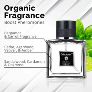 DésAzur™ Pheromone Boosting Perfume