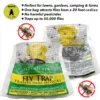 Disposable Fly Collection Bag