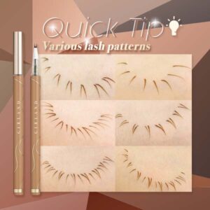 Alternative view of Double Tip Lower Lash Eyeliner