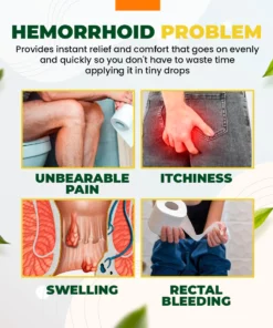 DrPro™ Hemorrhoid Relief Cream