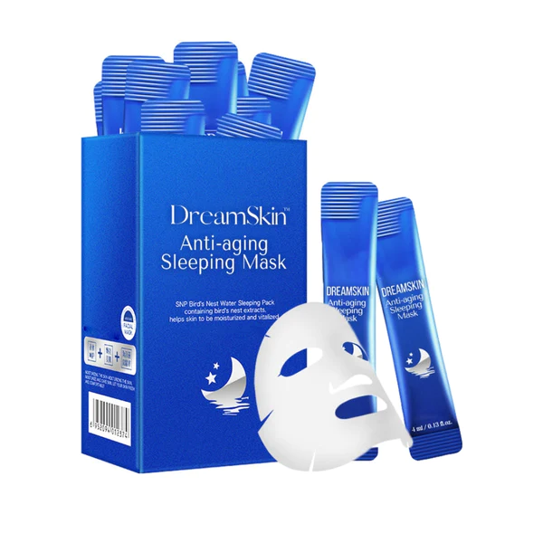 DreamSkin™ Slaapmasker teen veroudering