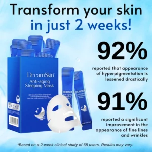 DreamSkin™ Anti-aging Sleeping Mask