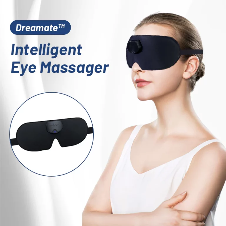 Dreamate™ 智能眼部按摩器