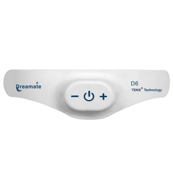 Dreamate™ TENS+ spánkový masážny prístroj na úľavu od bolesti hlavy