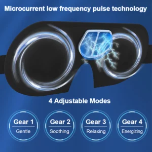 Dreamate™ Intelligent Eye Massager