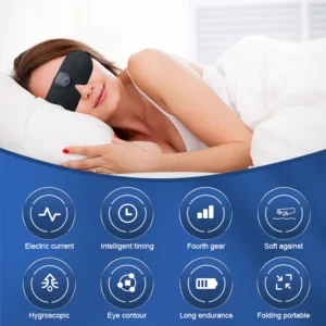 Dreamate™ Intelligent Eye Massager
