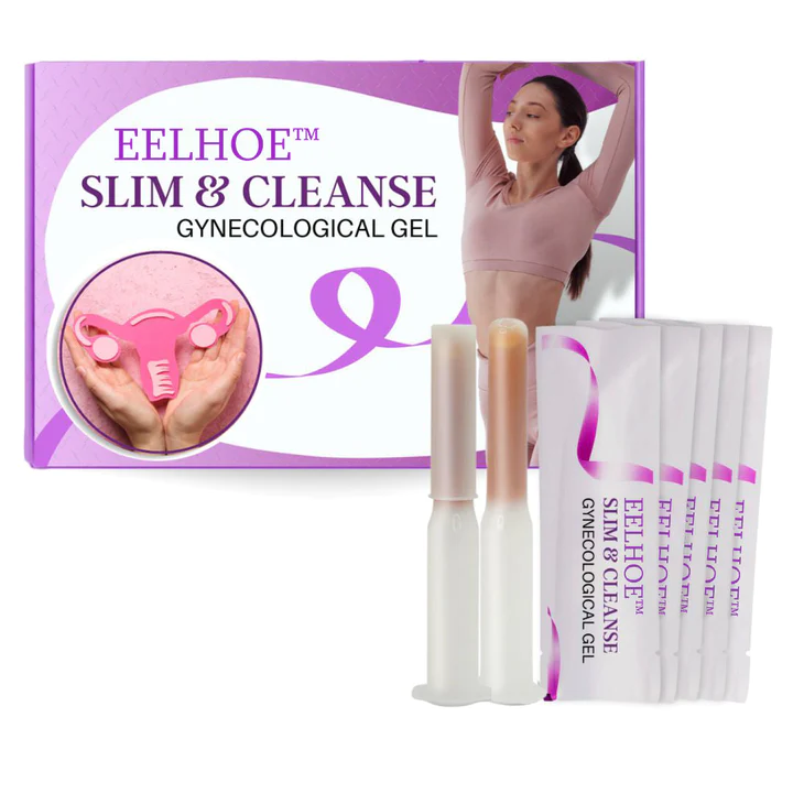 EELHOE™ Slim & Cleanse гинекологичен гел