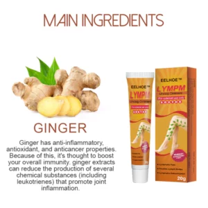 EELHOE™ AntiSwelling LympUnclog Ointment